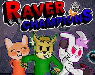 Raver Champions Game